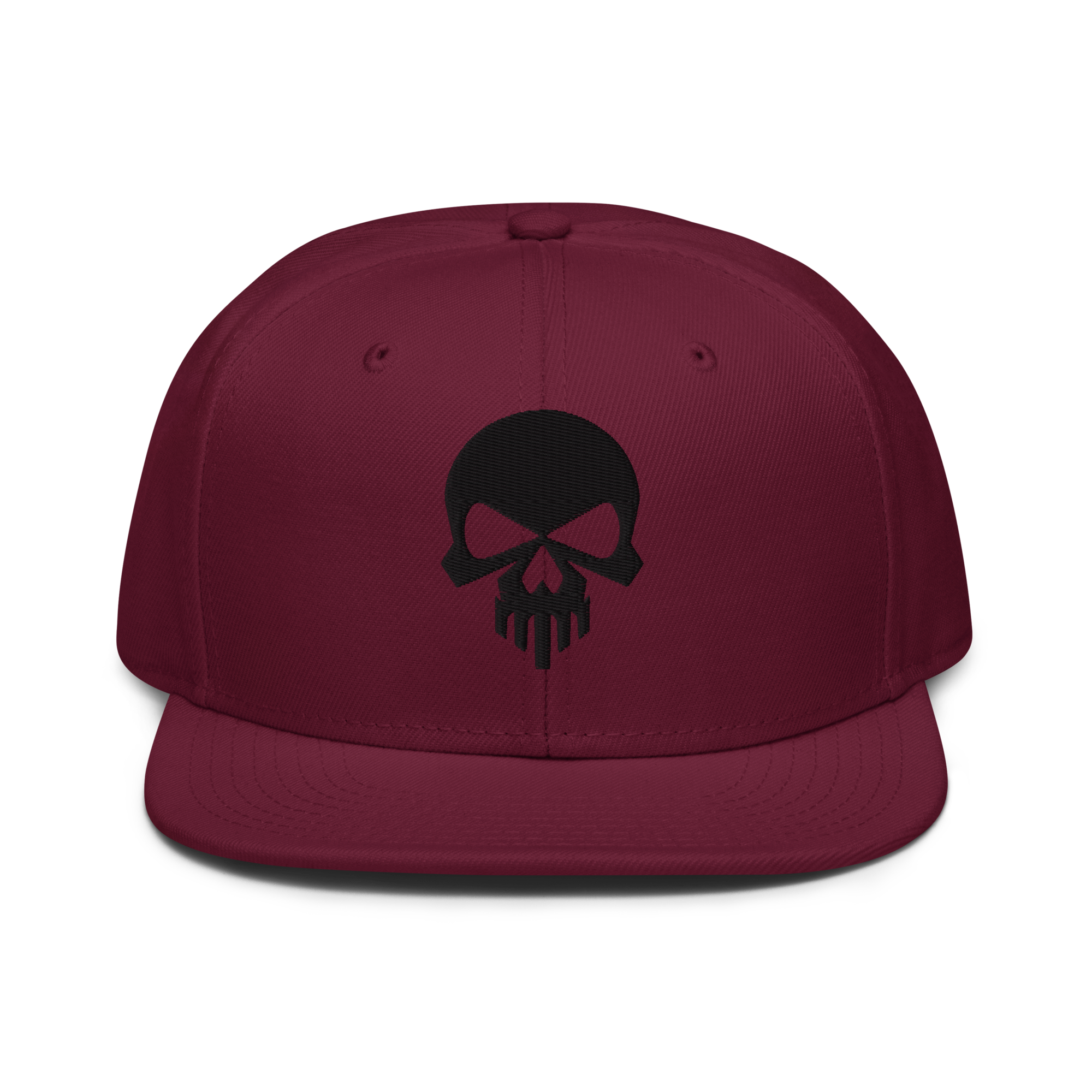 snapback-burgundy-maroon-front-66d202ff3e343.png