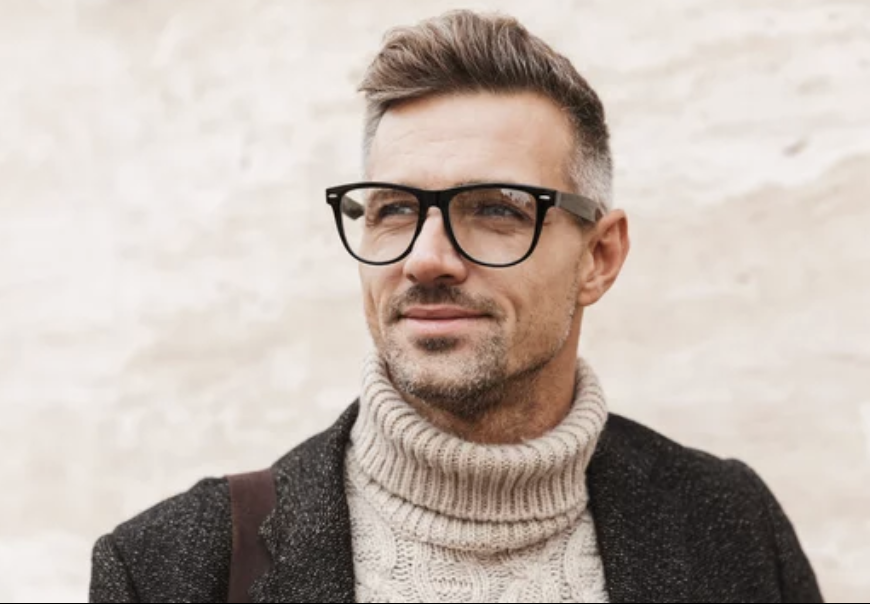 Looking Your Best Isn't Just for Women: A Message to Men