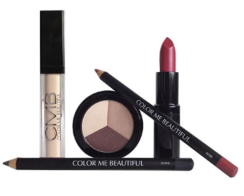Color Me Beautiful Makeup