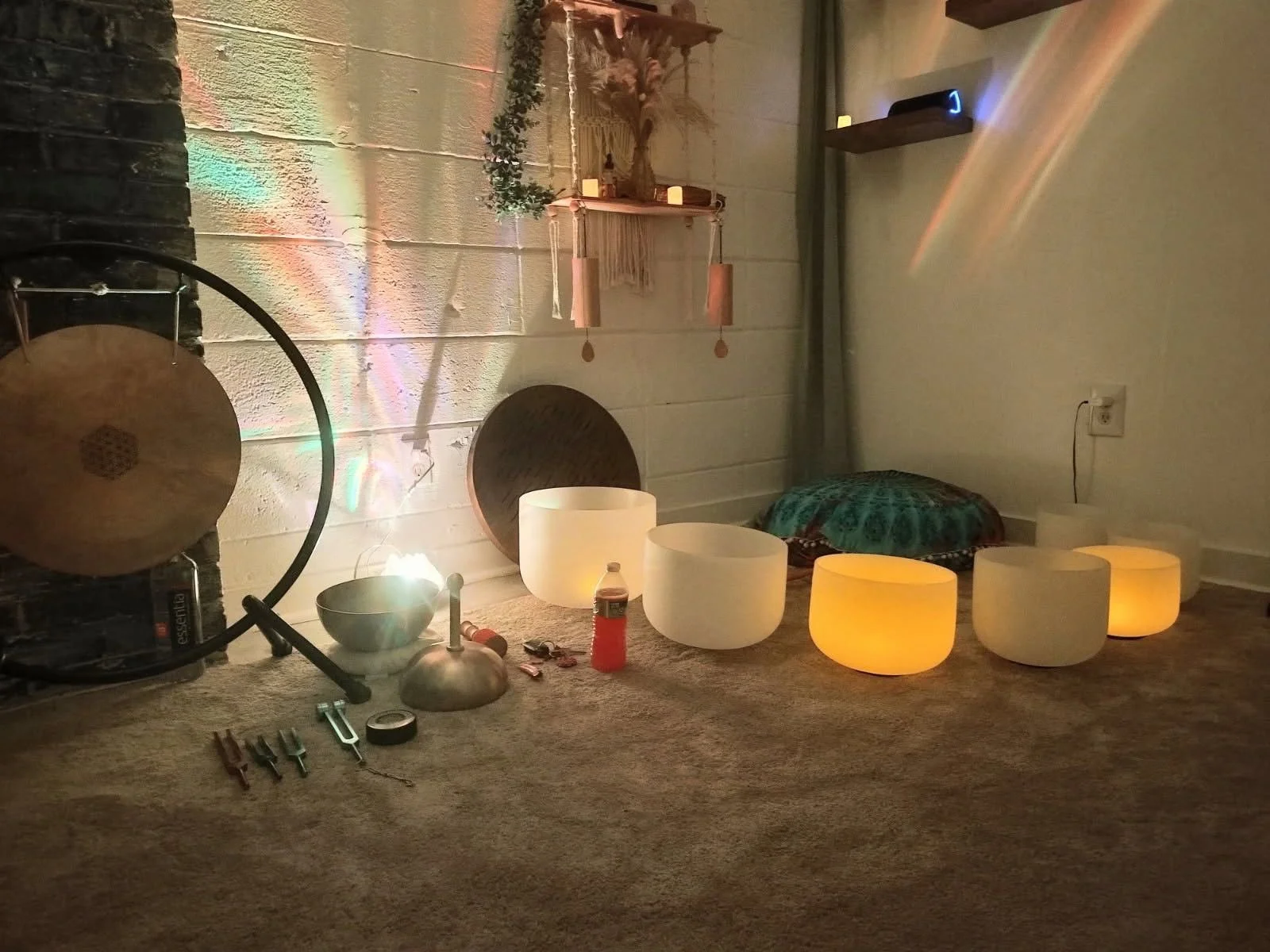 Private Sound Baths