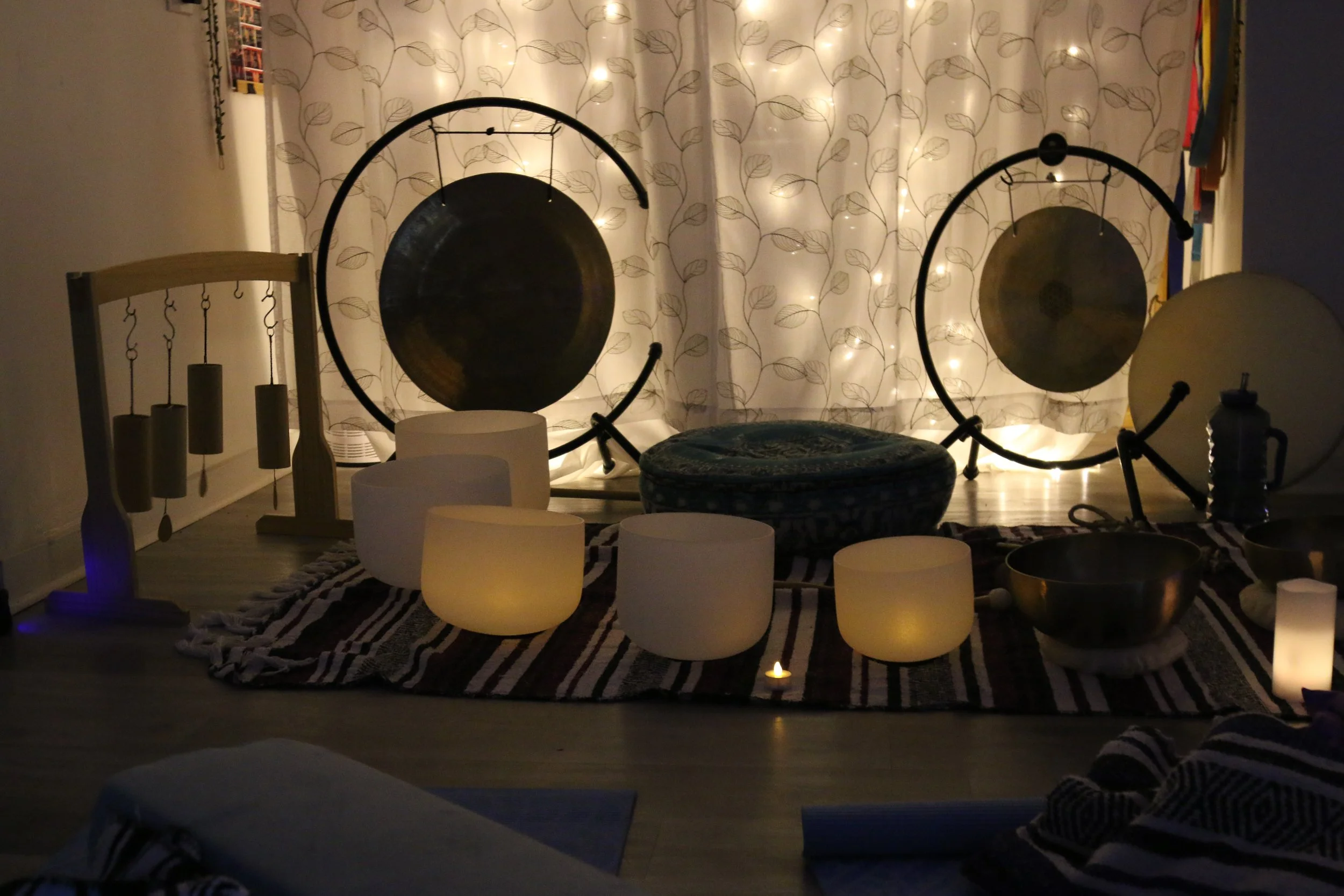 Sound Bath Classes