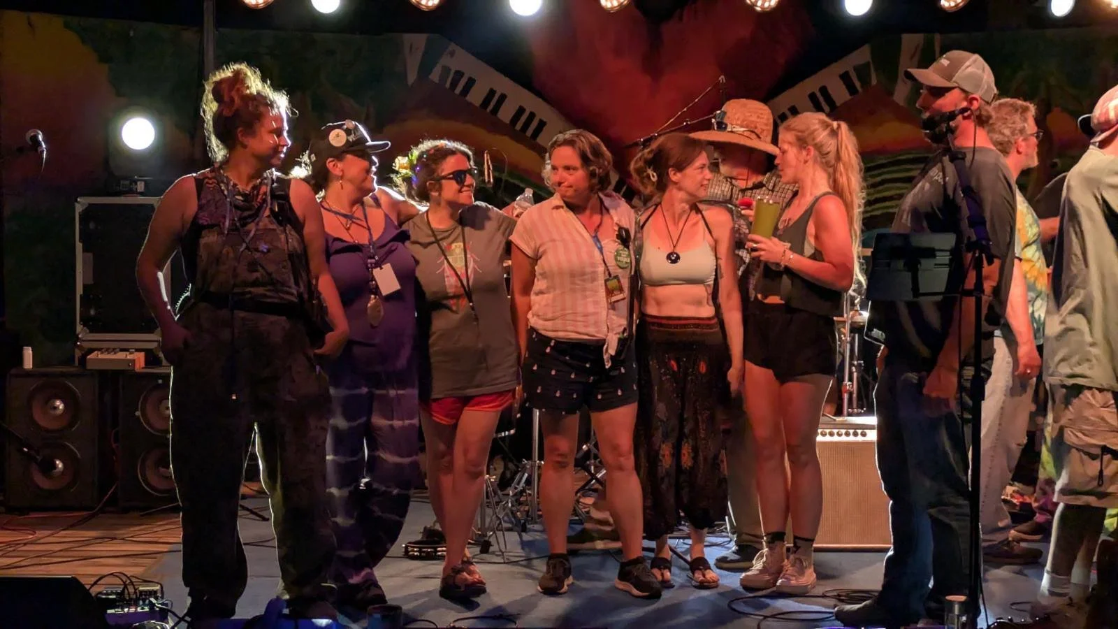 Essential Rhythms Music Festival