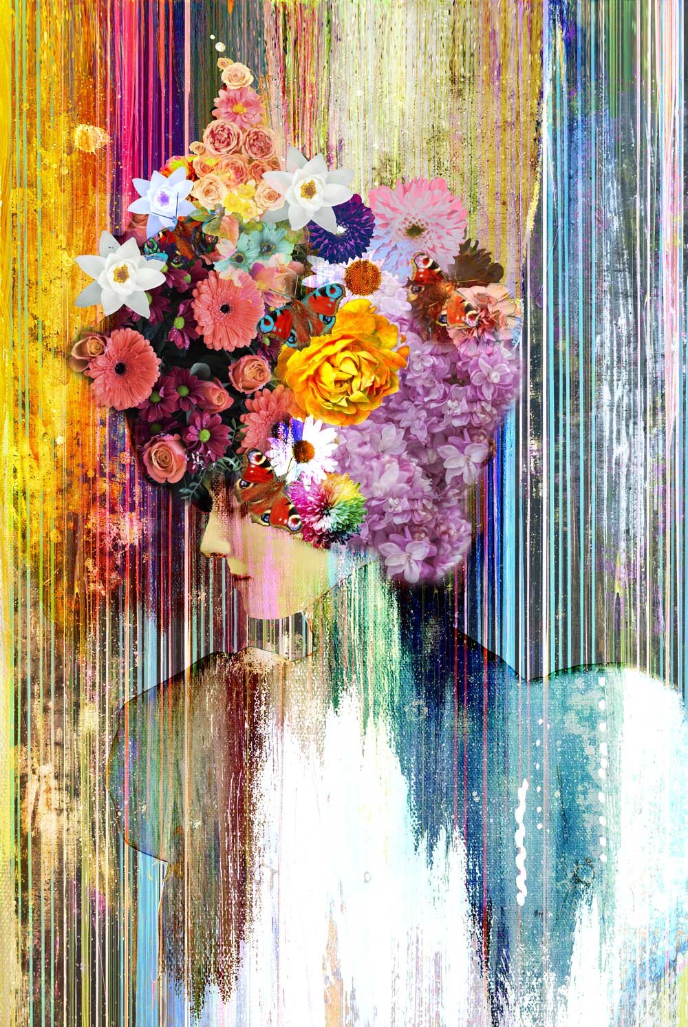 Victorian Flowers