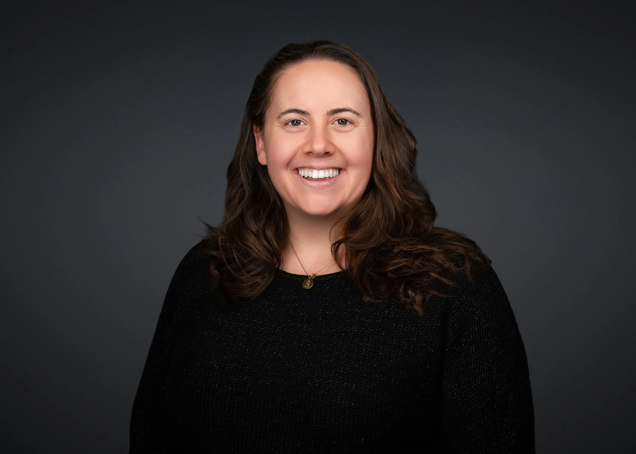 Headshot of Gabriella Colarusso