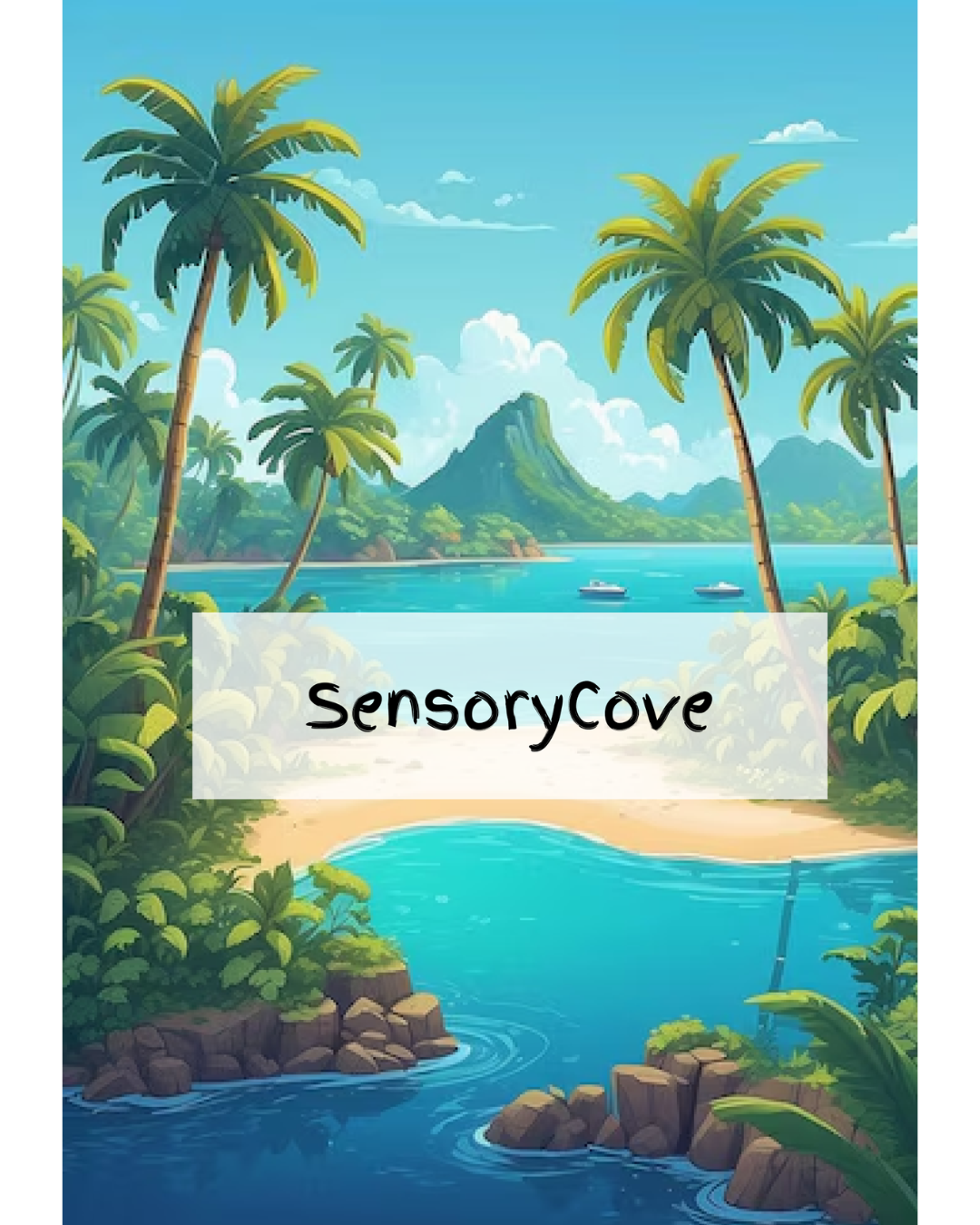 Sensory Cove App