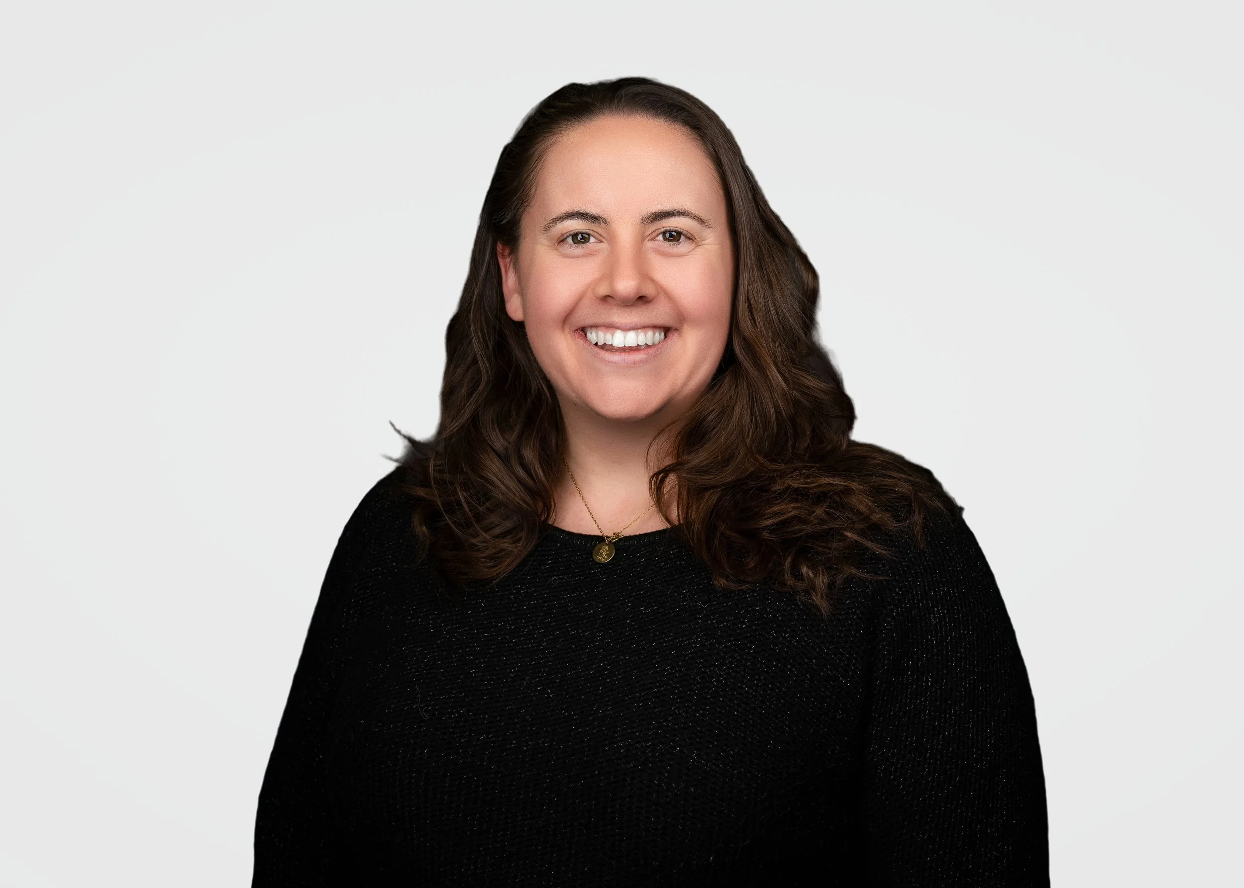 Headshot of Gabriella Colarusso