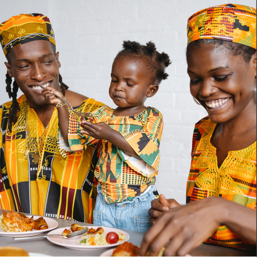 Jean_African Family