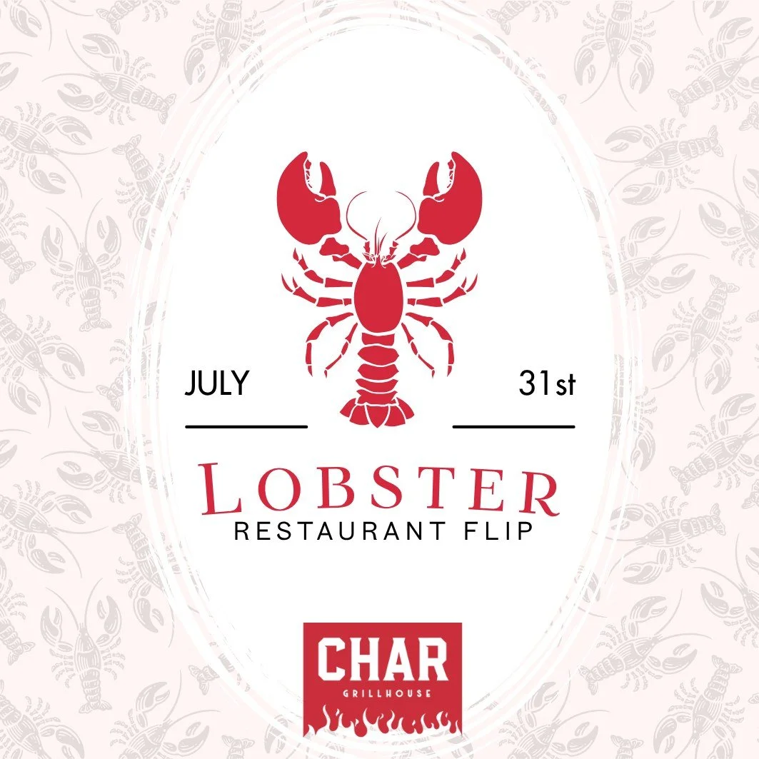 Lobster Restaurant Flip