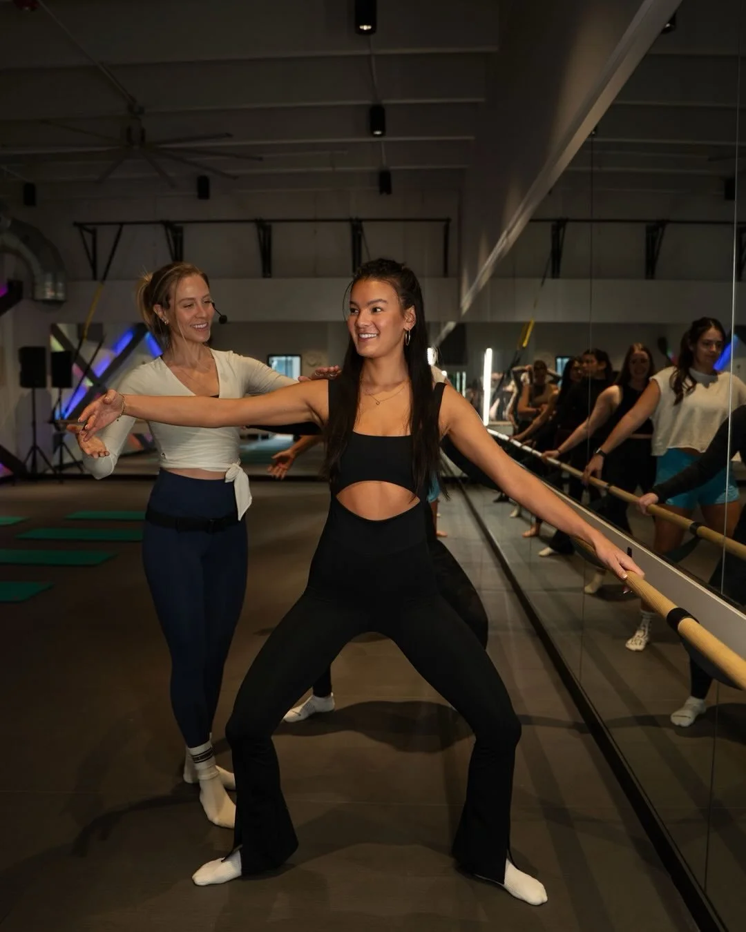 Gym branding that&rsquo;s NOT hyper aggressive, focused on a certain body type, or oddly sweaty. 💦

Before I ever picked up a camera, @kondition_fitness and I talked through:
✅ Goals for what they wanted highlighted across instructors, members, and 