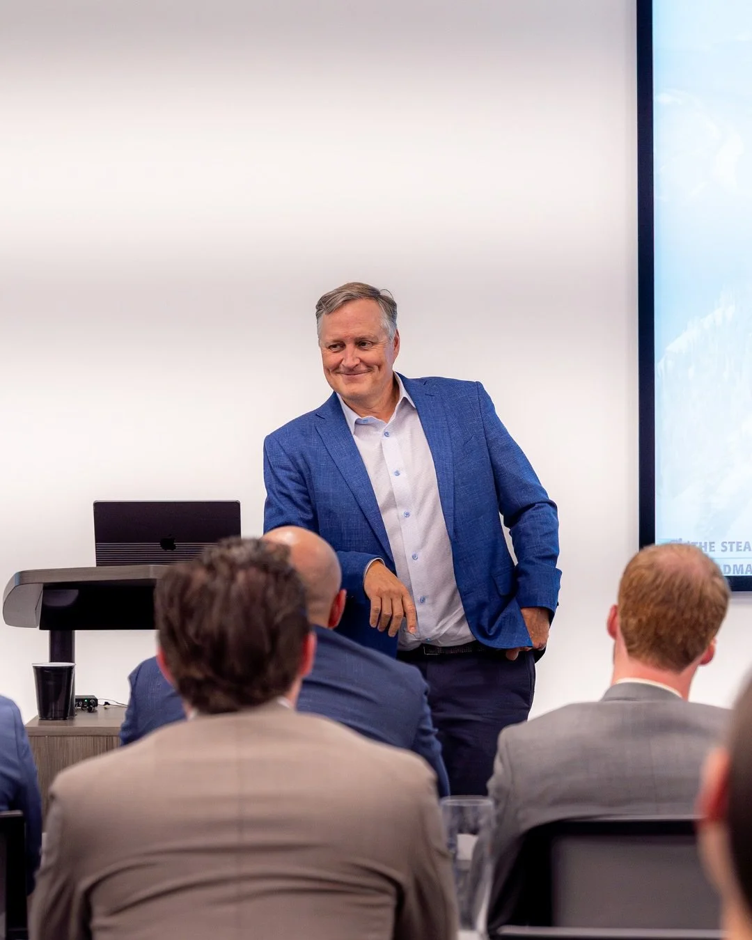 We’re proud to have launched our first event in the new facility with Dr. Provencher, in collaboration with JRF Ortho. With 54 professionals in attendance, the evening highlighted the power of education, innovation, and community in advancing p