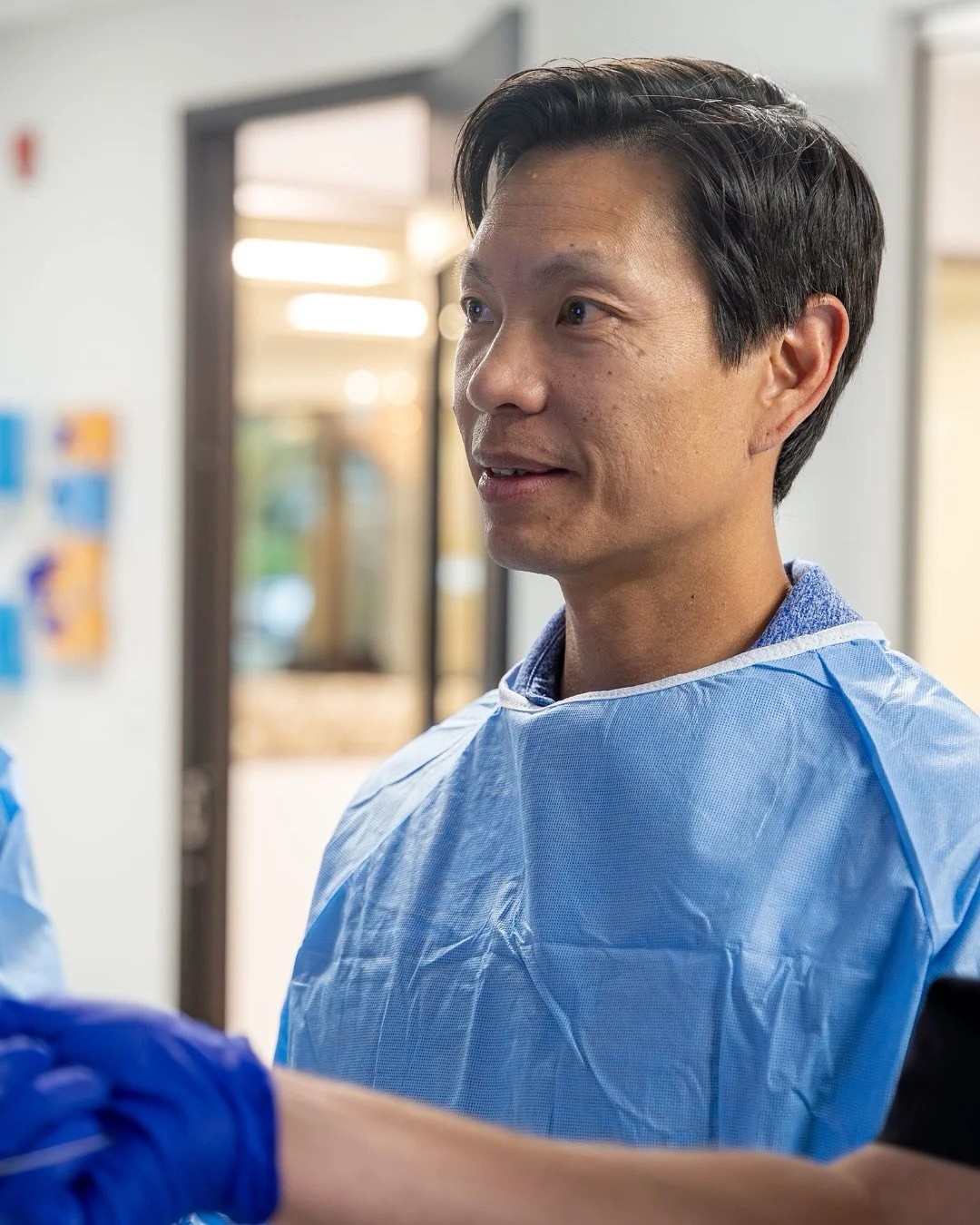 History made! We completed our first official lab in our new Arthrex Colorado Springs facility — the beginning of an exciting new chapter in surgical education for Southern Colorado. A special thanks to you Dr. Huang for taking our team through