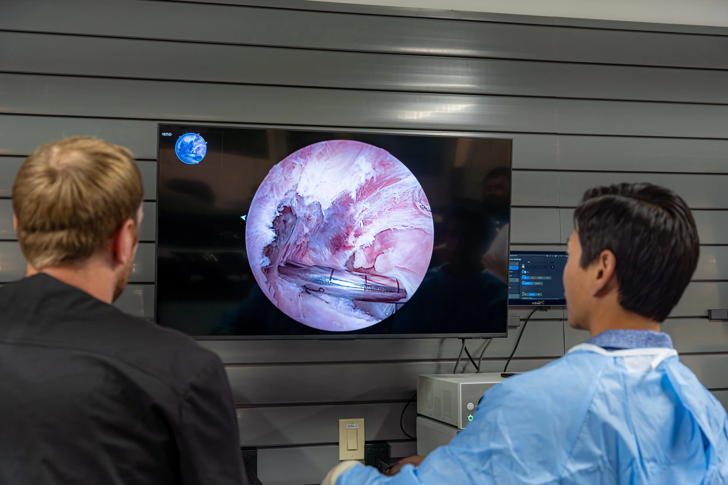 Focused Lab Recap: First Lab at Arthrex Colorado Springs