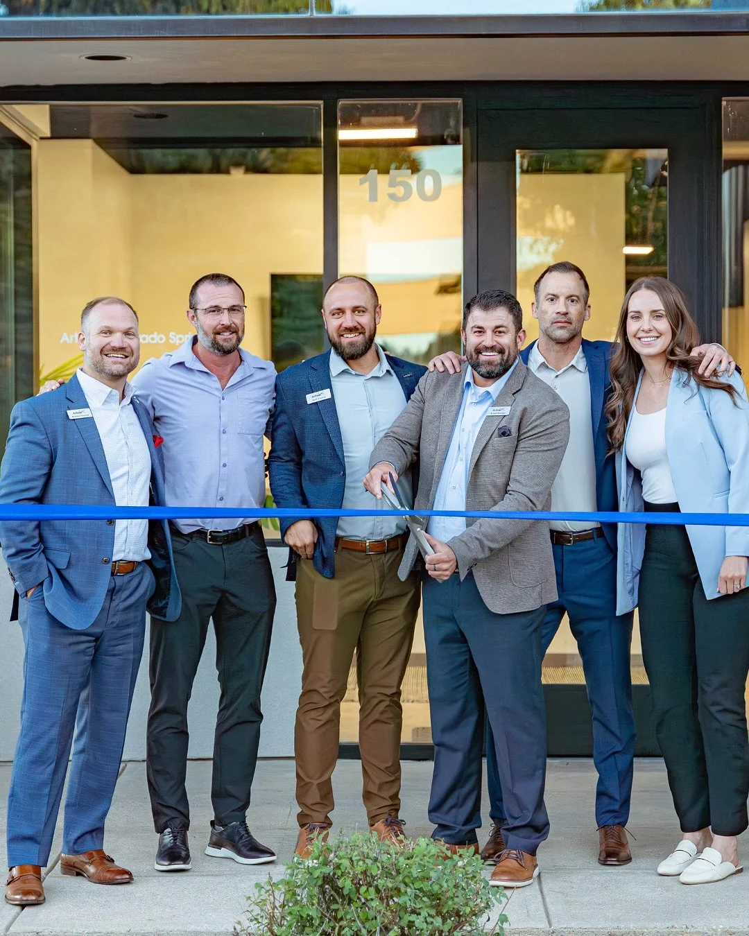 🎉✨ We’re officially open! ✨🎉
Last week we celebrated our Grand Opening with the Colorado Springs Community.
Arthrex Colorado Springs — a space dedicated to advancing medical education, innovation, and collaboration in our community.