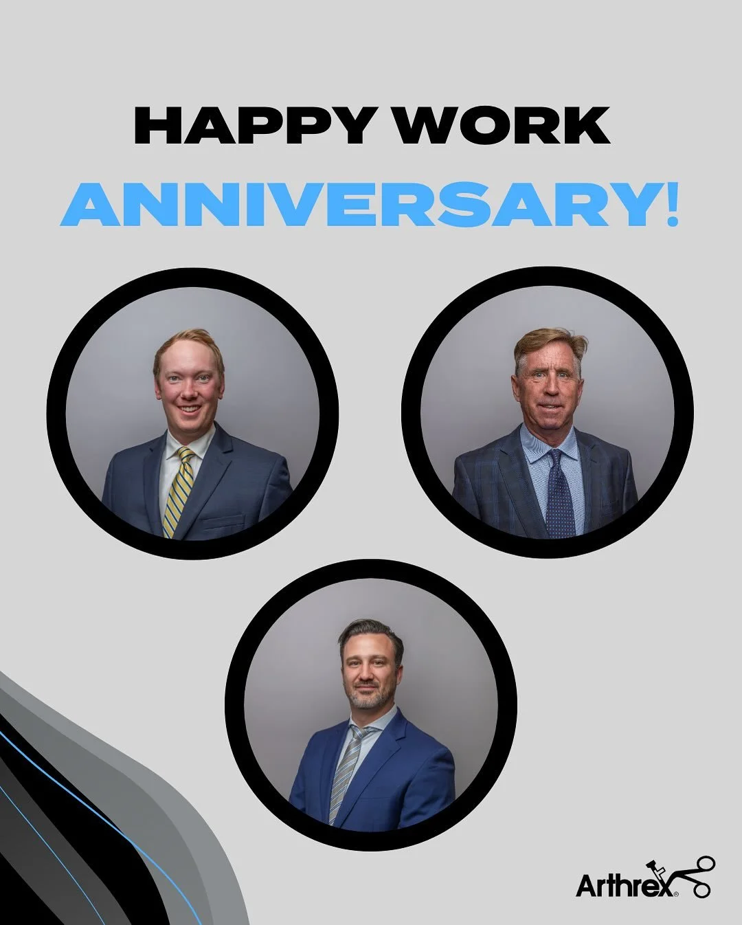 Another chapter of progress and purpose at Arthrex Colorado Springs!
We’re proud to recognize the incredible individuals who keep raising the bar. Your energy, talent, and drive make all the difference—thank you for being the heartbeat of