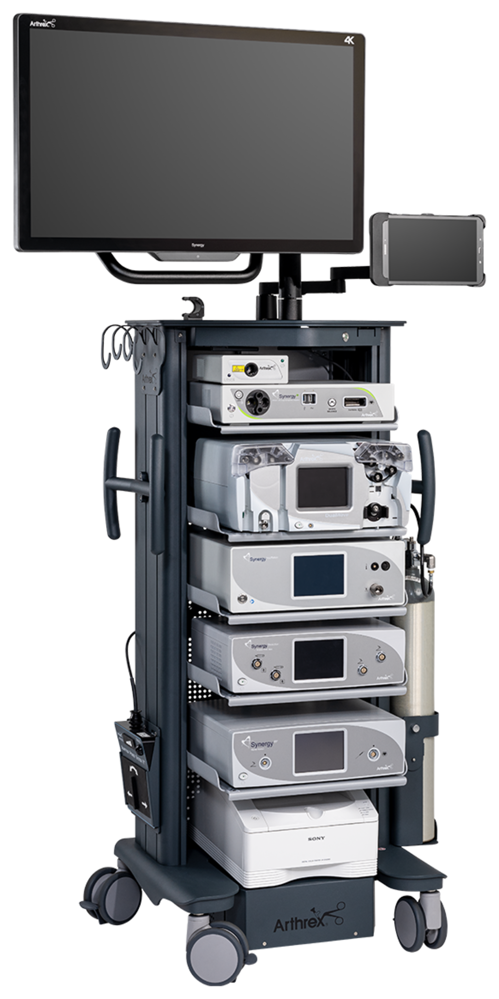 Arthrex Synergy visualization tower
