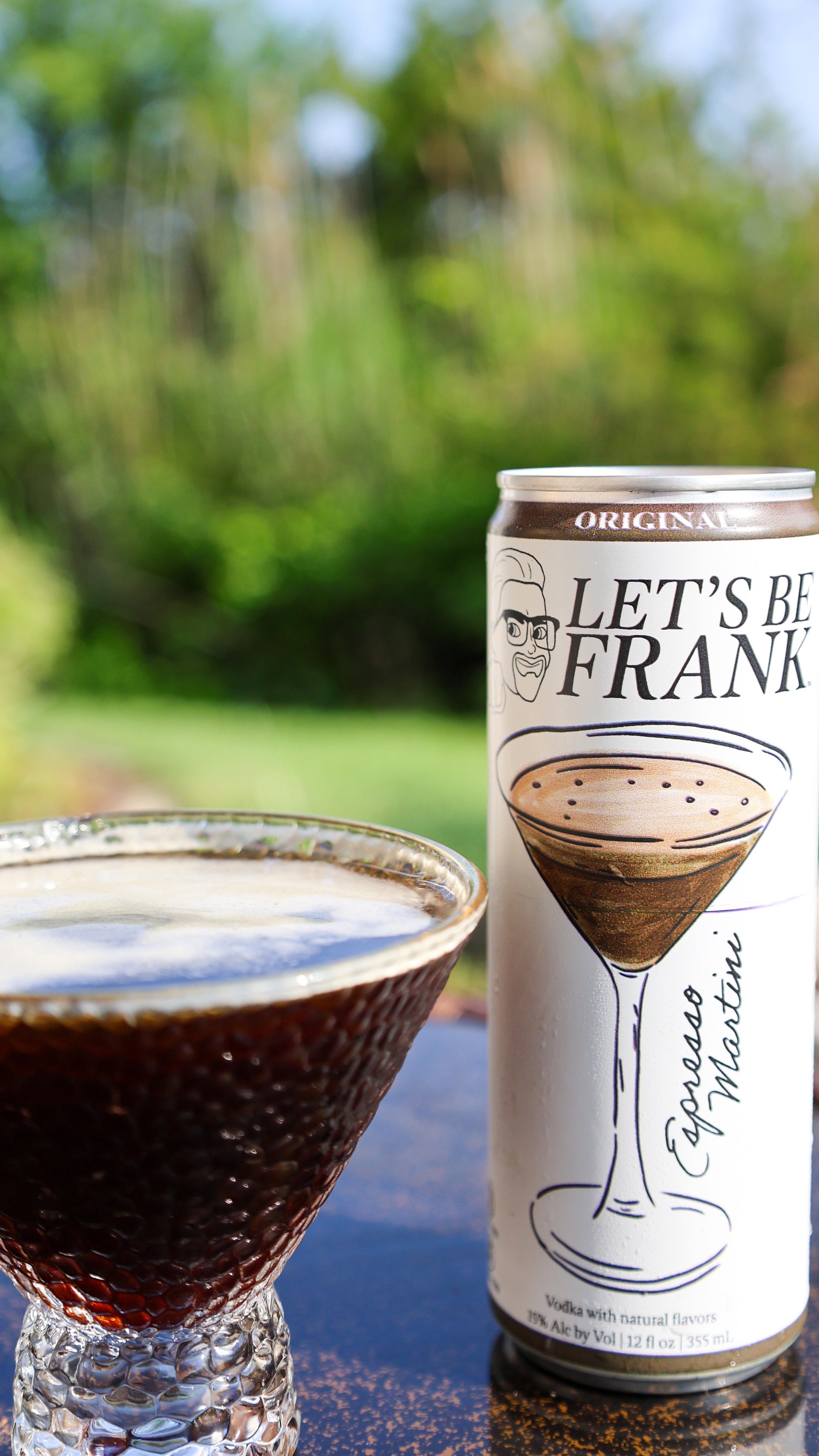 JULY 4TH WEEKEND EVENTS π Try before you buy! We’ll be handing out samples of both our Original and Limone Espresso Martinis πΈ
Hold down on the screen to find out where you can find us this weekend - cheers!