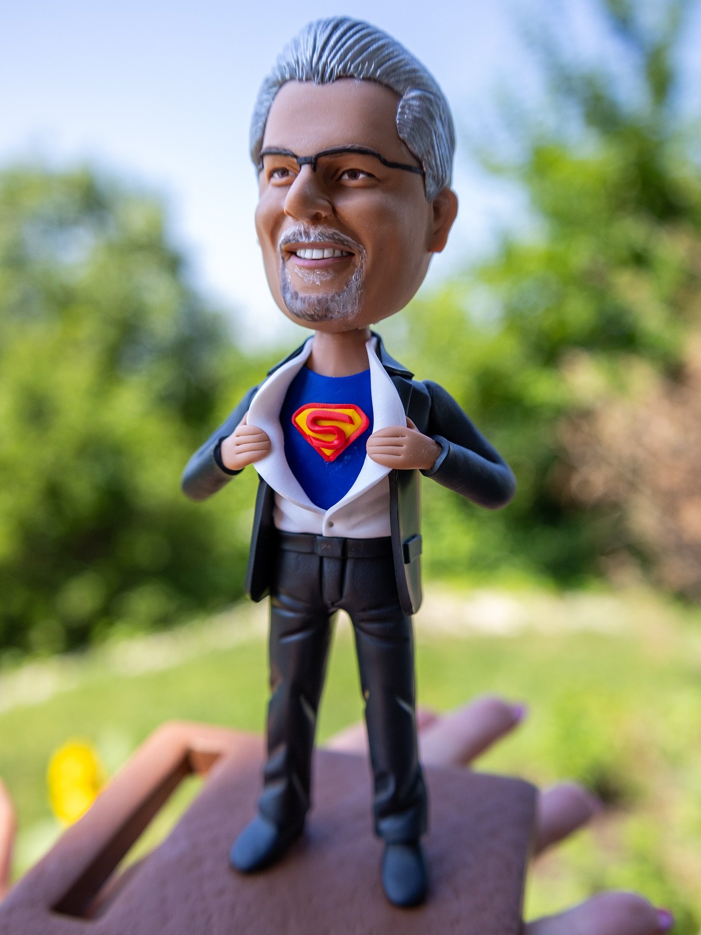 Super Frank wishing you a SUPER happy 4th of July!! ππβ€οΈ Come see us this this weekend down the shore!