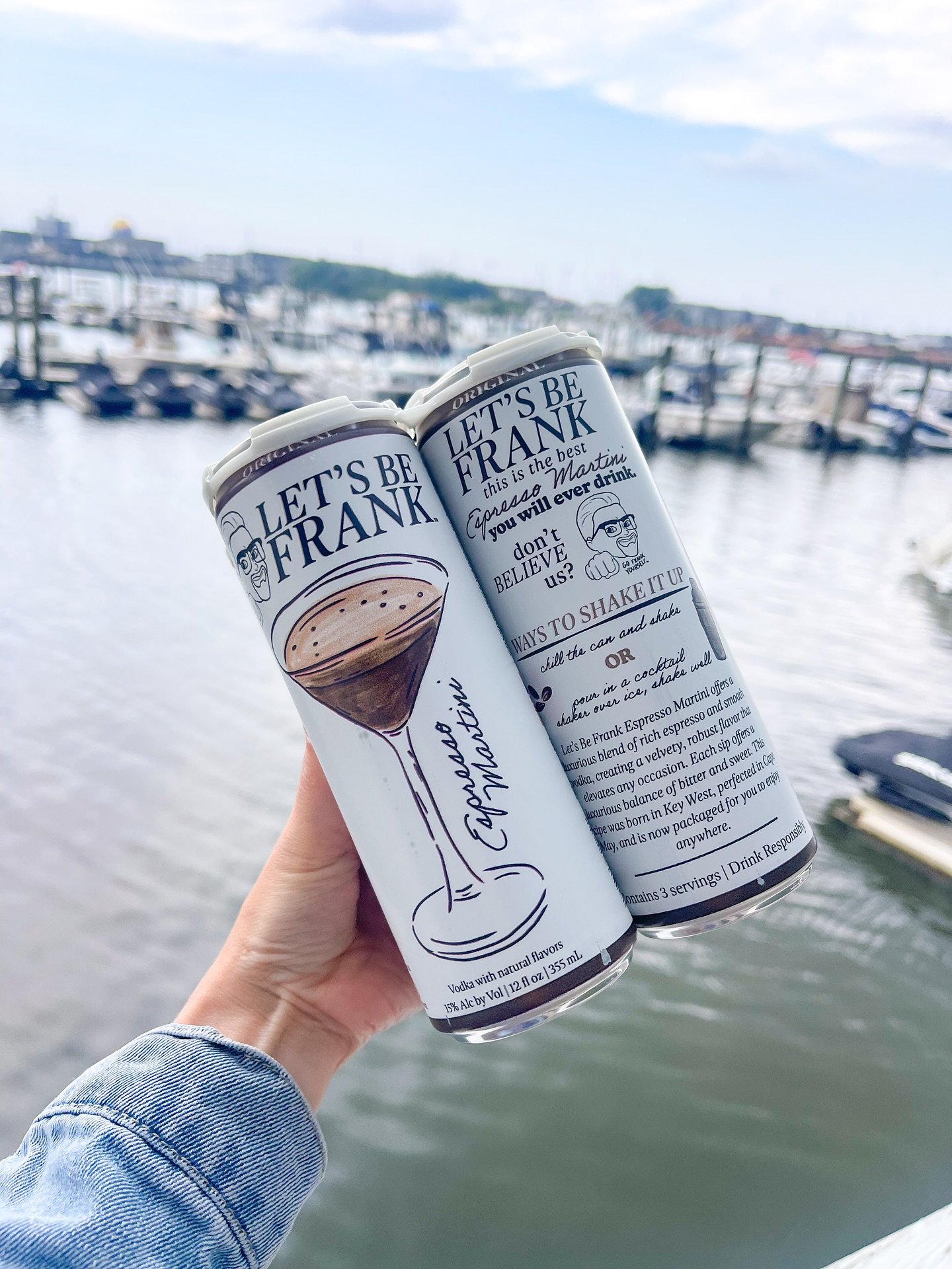 Headed out on the boat? Come see us at Bridgeport Family Marina today! βοΈπ₯οΈπΈ 11AM to 1PM in West Wildwood. Cheers!