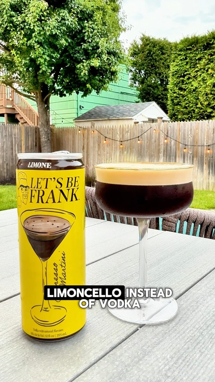 A lot of you have been asking what the difference is between Limone and Original - and Frank’s here to break it down π
Look for Limone on the shelves at a store or bar near you! Full list of locations available at franks-way.com π
