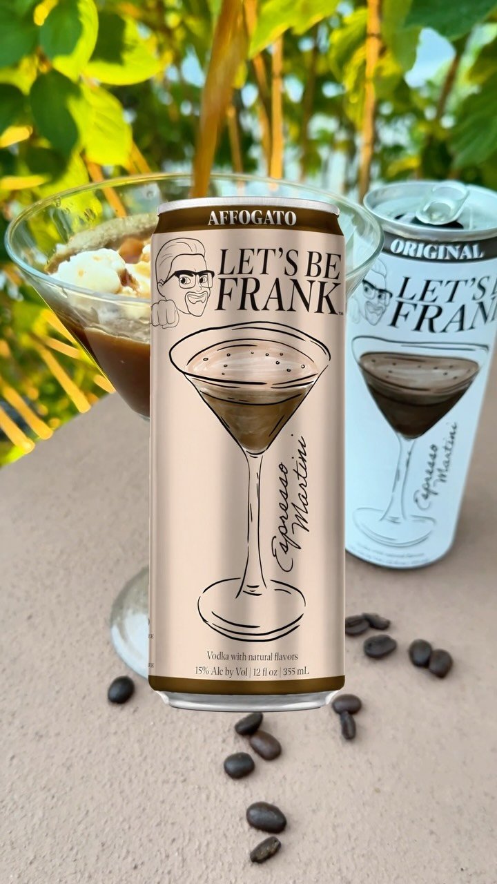 Your new favorite nightcap … coming soon πΈ