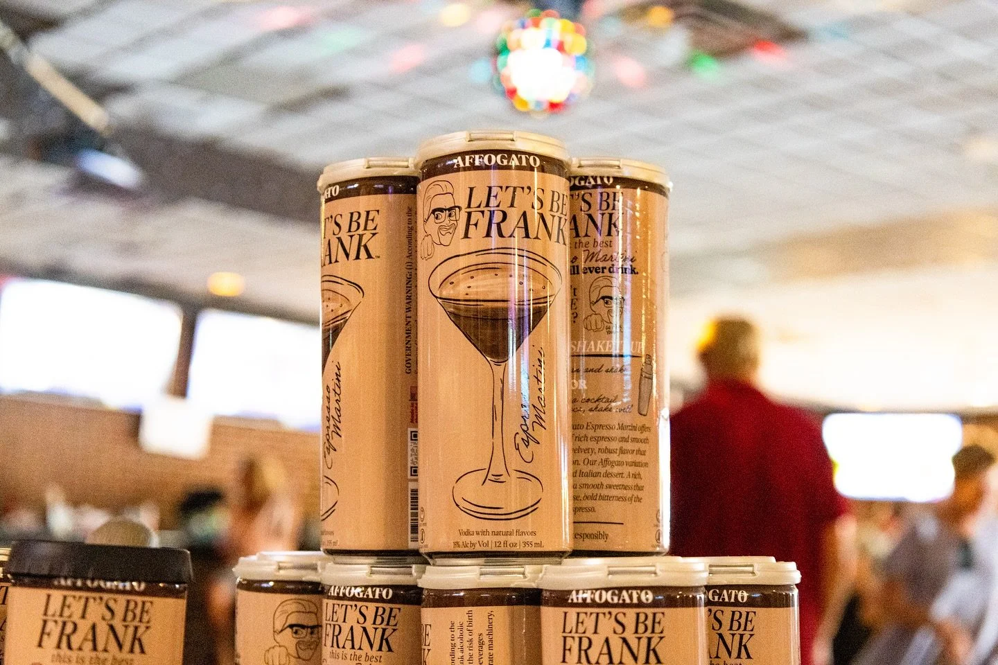 Thank you to everyone who came out and celebrated the launch of Affogato with us! 🍸  Shoutout to @kixseaisle for hosting us and to @dcmfband for an awesome time! 🪩 

Get your four packs of both our Original and Affogato at Kix Package Goods!