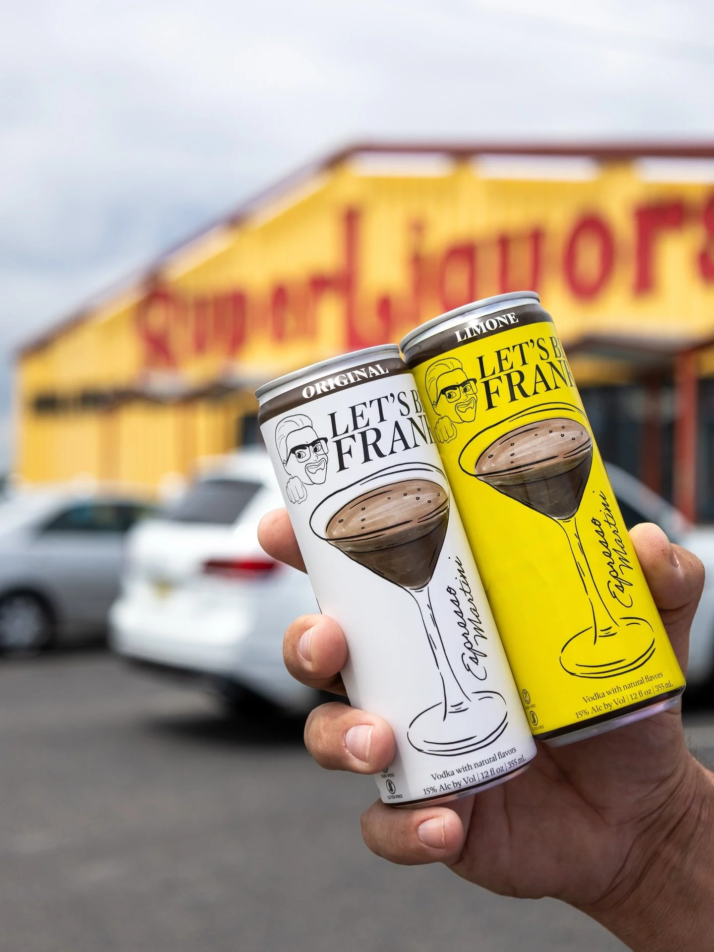 ESPRESSO TASTING πΈ Come see us at Boulevard Super Liquors Saturday, September 13th from 2PM-4PM! All 4 flavors on deck!
π 501 Roosevelt Blvd. Marmora, NJ
@superliquorsnj