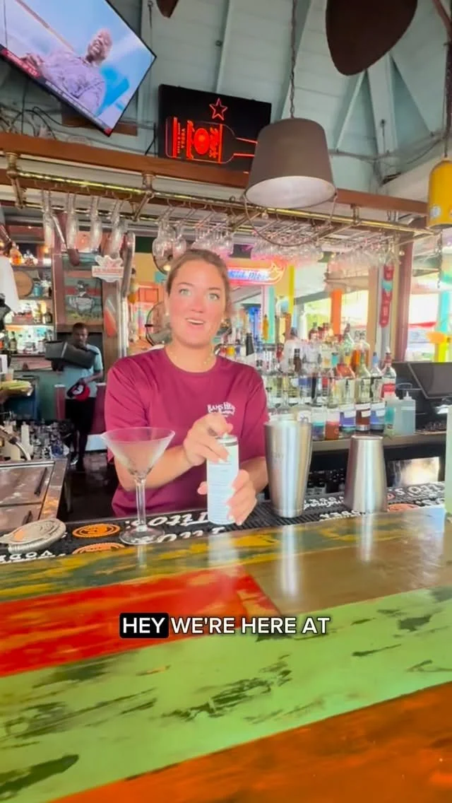 #LetsBeFrank Espresso Martinis are now served over the bar at @ramsheadsouthernmost π΄ They have the BEST happy hour on the island too!
π 804 Whitehead Street Key West, FL 33040