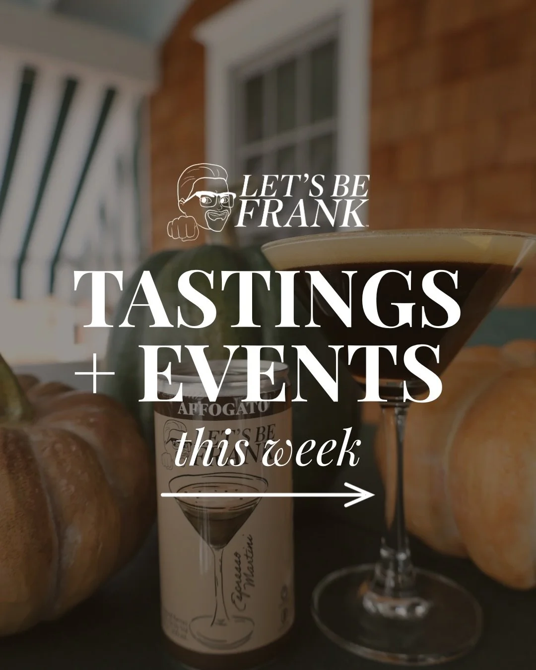 Happy Thanksgiving week! 🦃 We&rsquo;re all over South Jersey this weekend - come try some samples!🍸

⭐️ WEDNESDAY, 11/26
Gorman&rsquo;s Liquors | 3PM-6PM
Mr Liquor -Turnersville | 3PM-5PM
Mr Liquor - Deptford | 3PM-5PM

⭐️ FRIDAY, NOVEMBER 28
Bottl