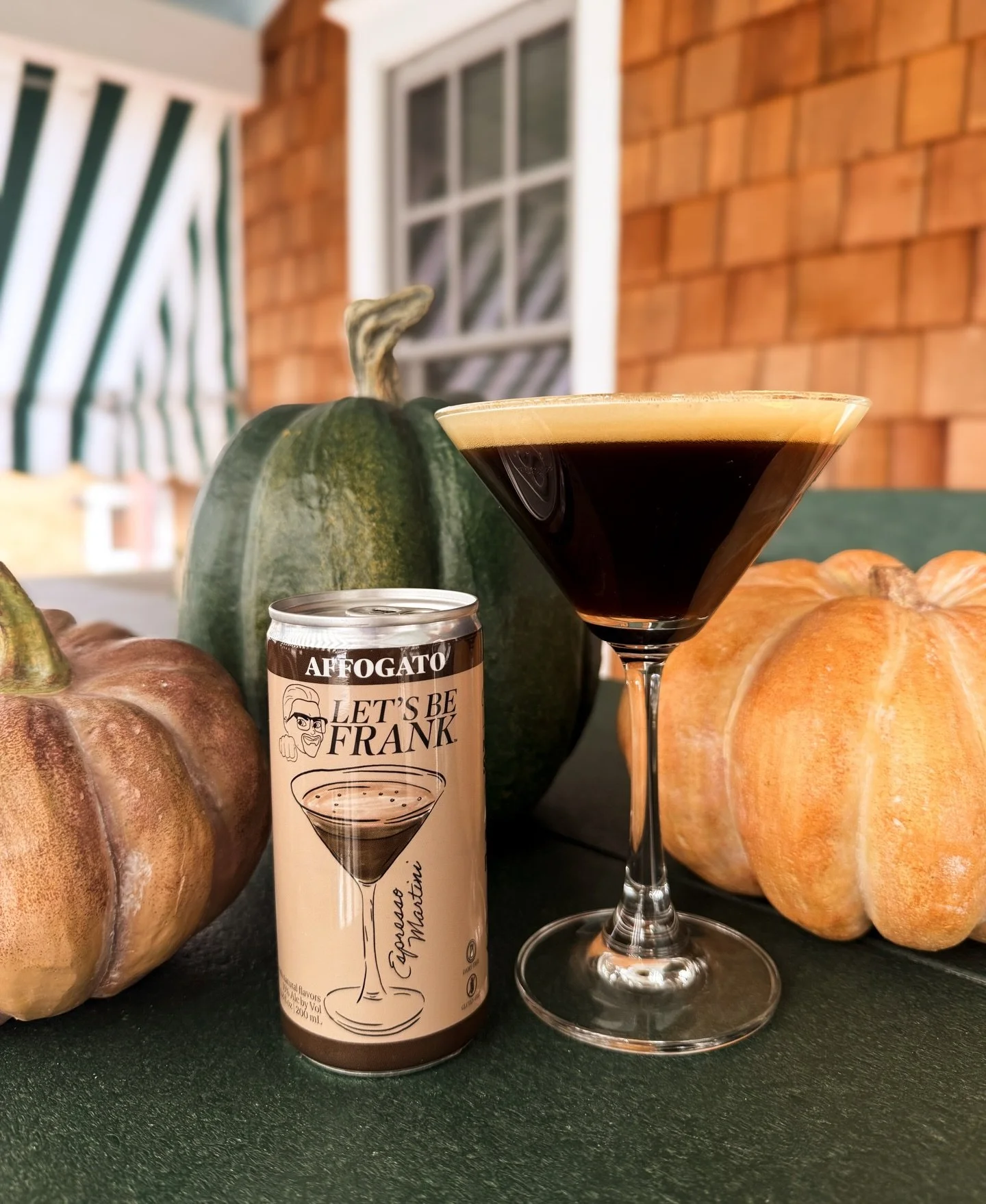 From our team at Let&rsquo;s Be Frank, we wish you all a safe &amp; happy Thanksgiving! 🍁🍸