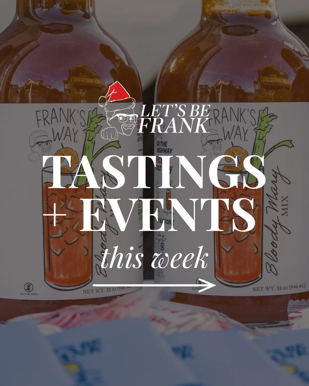 Kicking off the holiday season strong! ✨🎄

FRIDAY, 12.5
Gleeson&rsquo;s Liquors 3PM-5PM
@gleesonsliquors 

SATURDAY, 12.6
Joe Canal&rsquo;s Cape May 3PM-5PM
@joecanalsliquor 

Barstool Kix-MAs Shopping 3PM-7PM
@kixseaisle 

West Cape May Christmas P