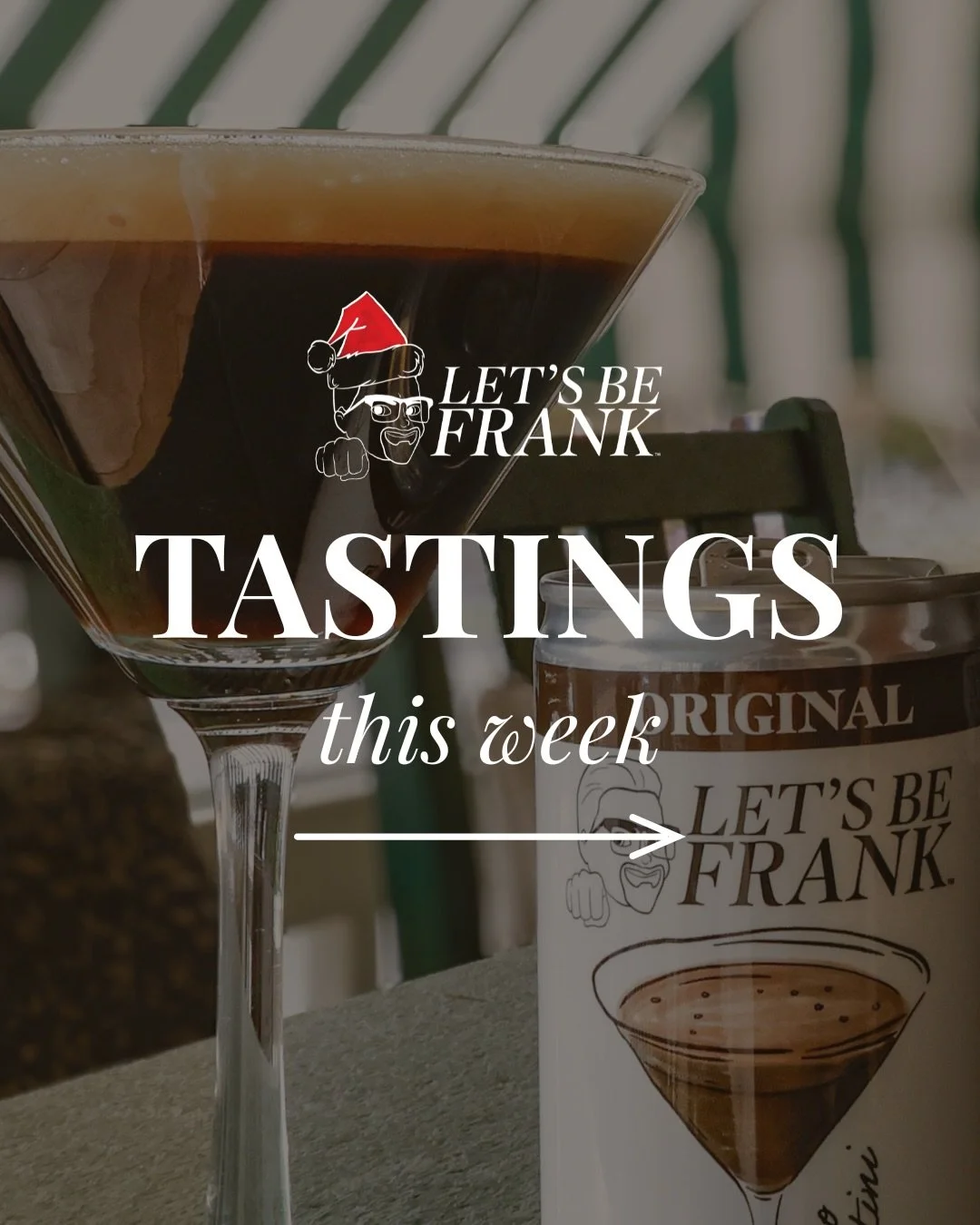 Another weekend of tastings down the shore! ⭐️

🍸 FRIDAY, 12.12
Green&rsquo;s Liquors on 26th
4PM-6PM
@greensliquors26th 

🍸 SATURDAY, 12.13
Boulevard Super Liquors
12PM-2PM
@superliquorsnj 

Joe Canal&rsquo;s - Cape May
3PM-5PM
@joecanalsliquor