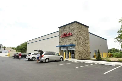 Tasting at Joe Canal’s (Cape May)