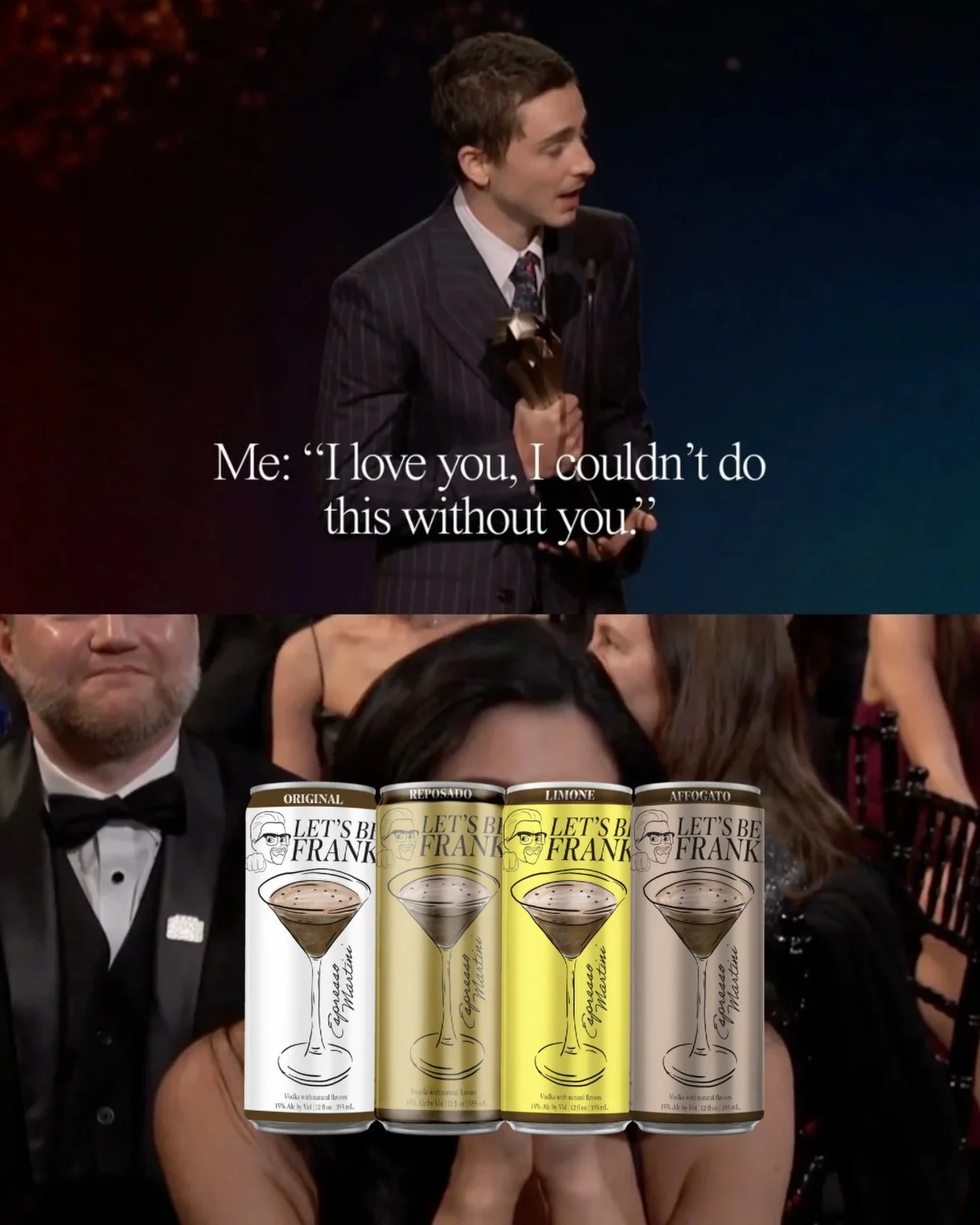 Thank you for our foundation 🍸🫶🫡