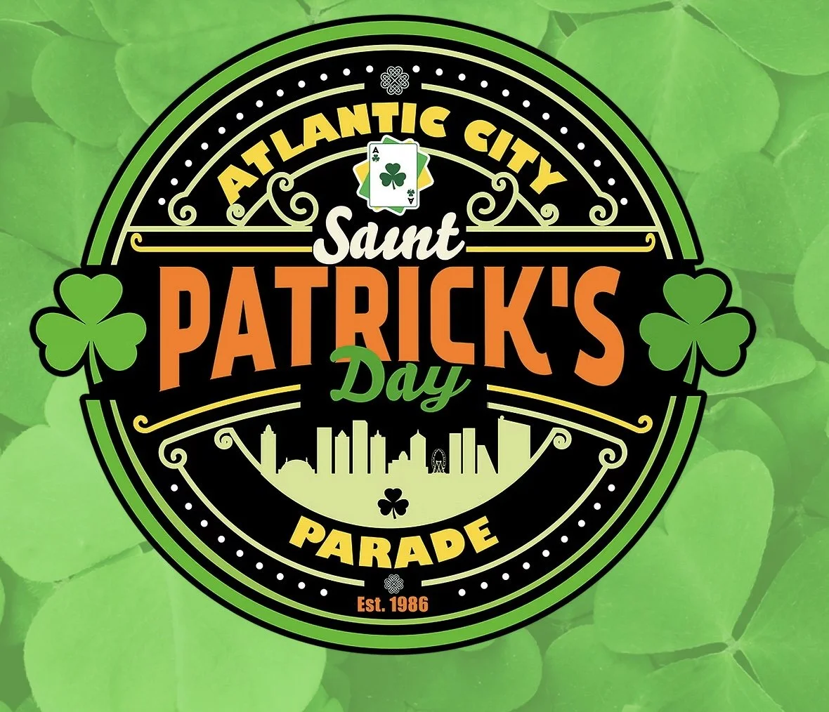 The Atlantic City St. Patrick's Day Parade