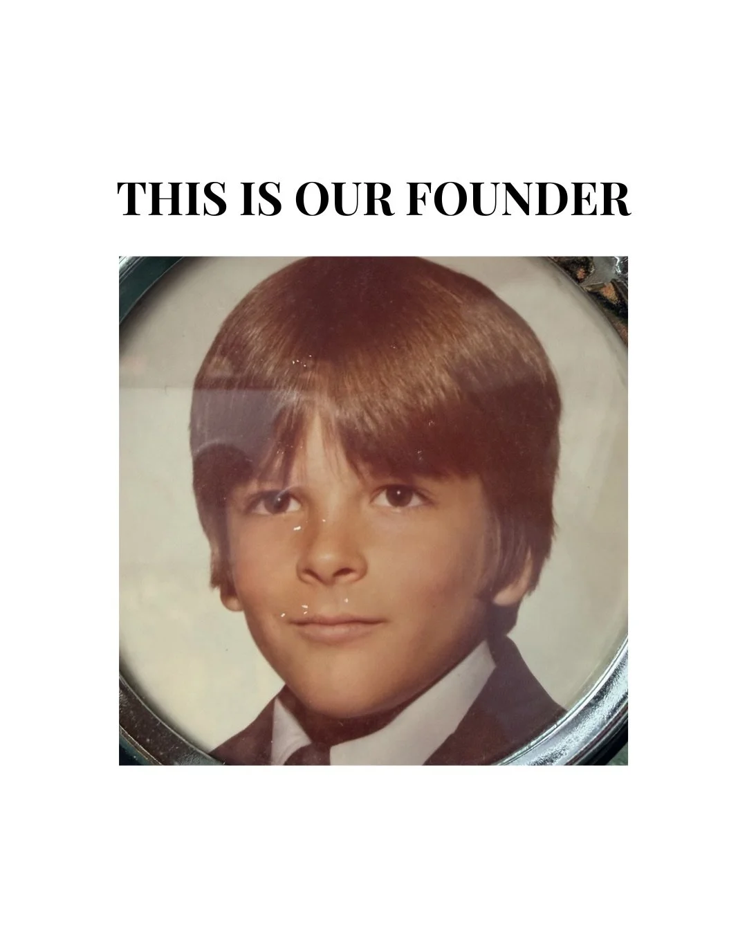 Let&rsquo;s Be Frank&hellip;we&rsquo;ve aged! Can you guess who&rsquo;s who 👀