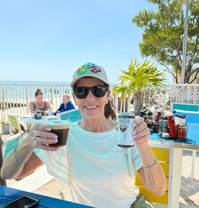 From NJ ➡️ the southernmost hotel in the US 🍸🌴 

We&rsquo;re making our way through Key West! Check out all updated locations at franks-way.com 🔗