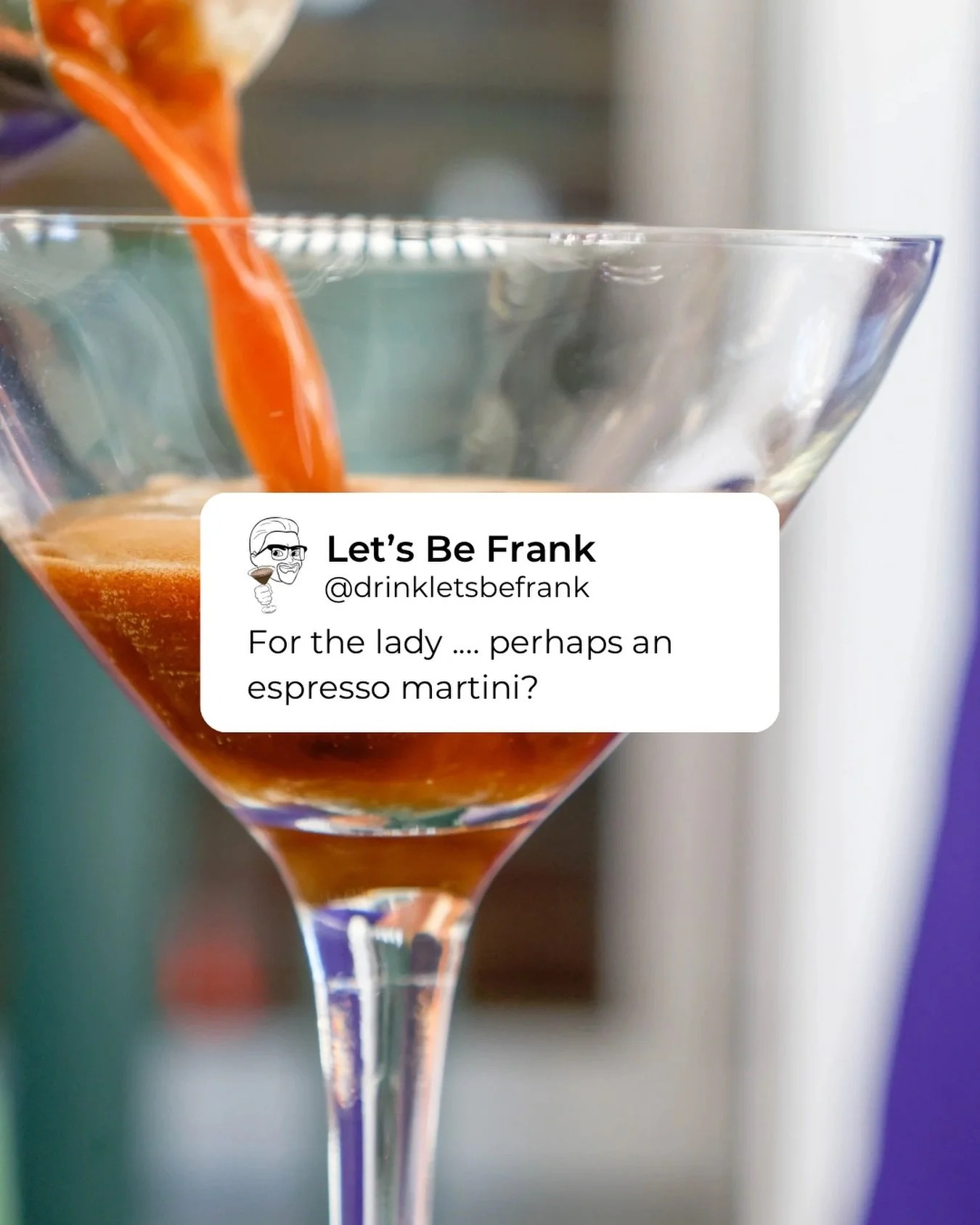 You already know the answer 😎🍸 Happy Friday!

Find us at a location near you at franks-way.com