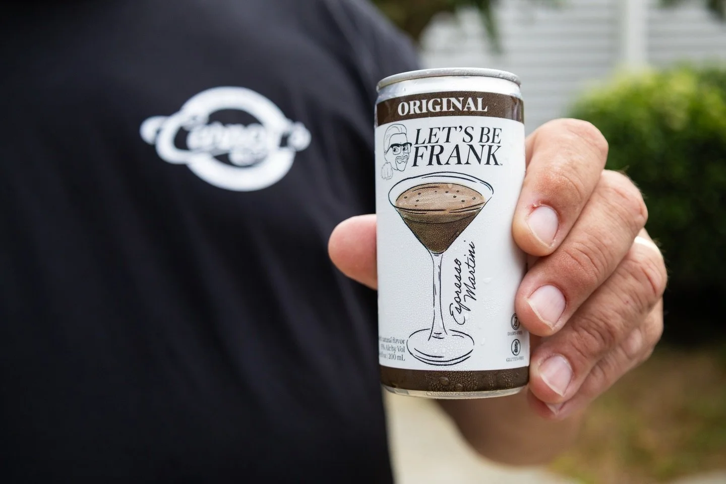 TOMORROW ☘️🍸 Come see us 9AM-11AM at Carney&rsquo;s! 

Get your brunch on and enjoy a Let&rsquo;s Be Frank Espresso Martini or Bloody Mary! 

$20 per person and 100% of proceeds benefit NextGen30 and No Limits Boxing Academy ⭐️

Link in bio for tick