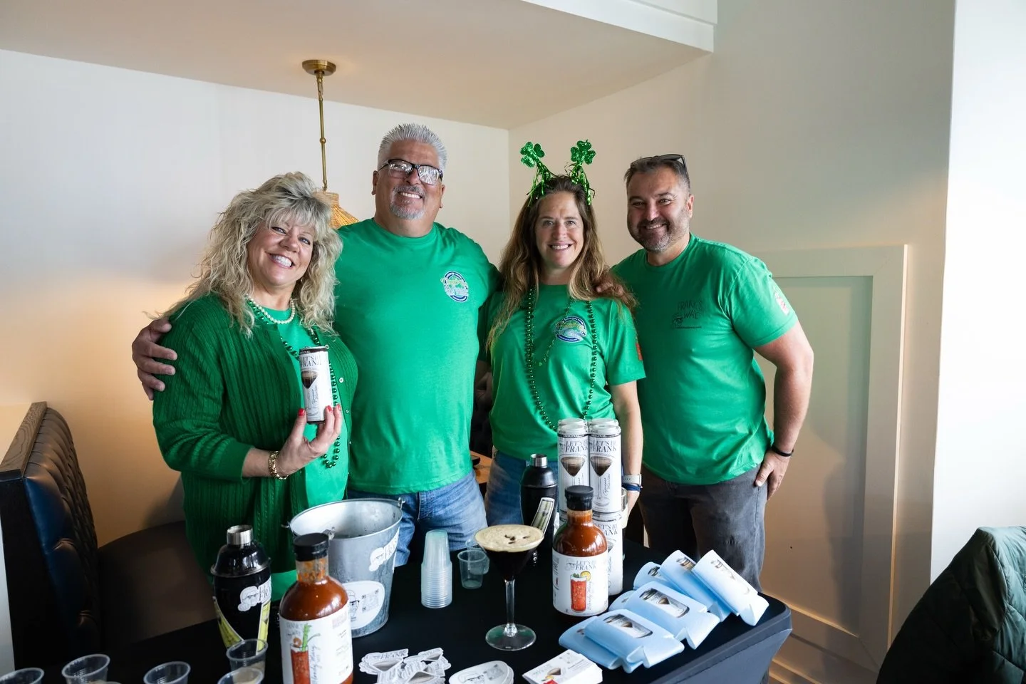 Another Boozy Brunch in the books! 🍳🍸☀️ Thank you to all who came out and enjoyed espresso martinis with us and a big congratulations to Carney&rsquo;s on an outstanding renovation 👏 

Until next year!