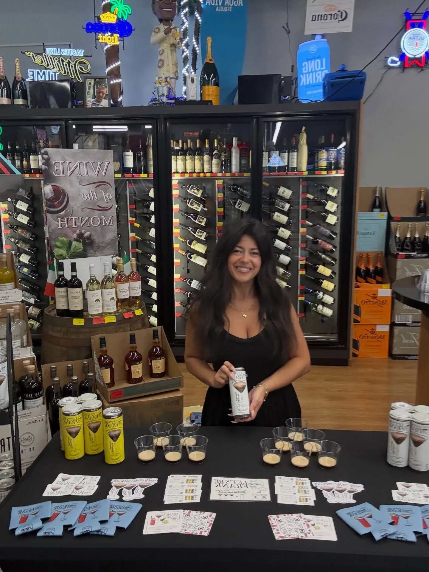A massive thank you to @wineoutlet.com_ for an amazing partnership and for your support in @craig_pellegrini_jr_&rsquo;s NASCAR journey! 🍸🏁

Come see us this Friday, 5/8 at their Brick, NJ location from 1pm-3pm and get some complimentary samples! M