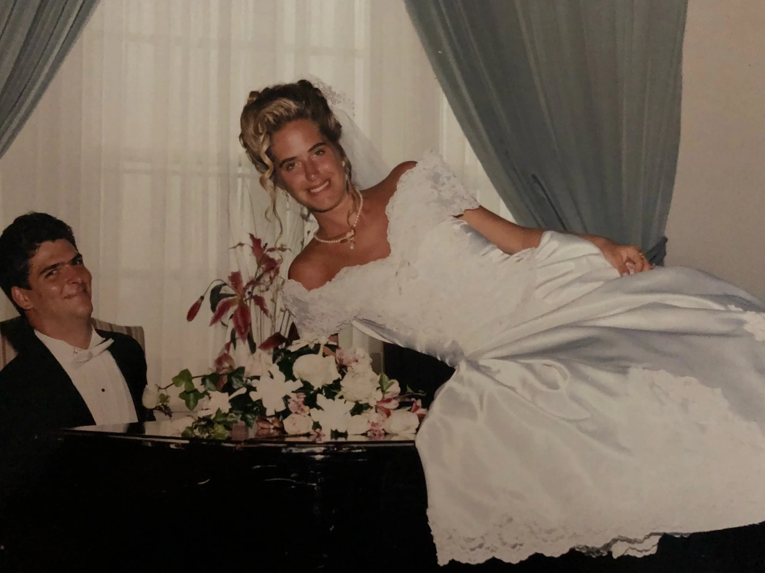 Happy Mother&rsquo;s Day to Mrs. Martini @lizdabeachbum and to all the Moms out there - you keep us sane!