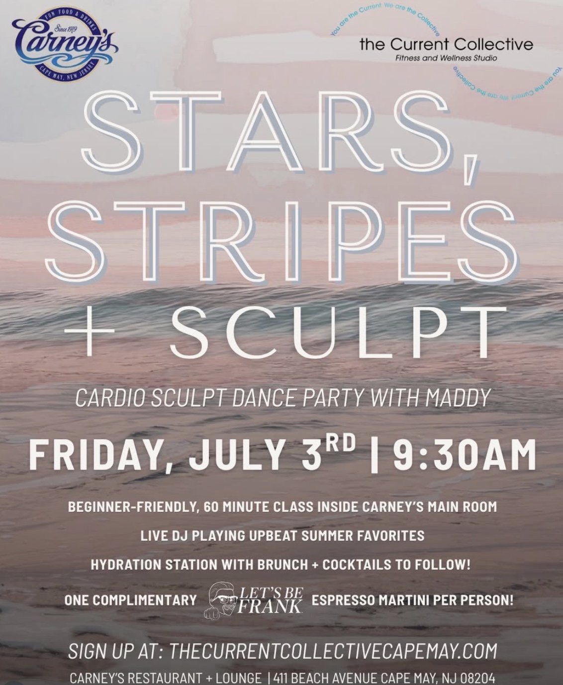 Stars, Stripes & Sculpt