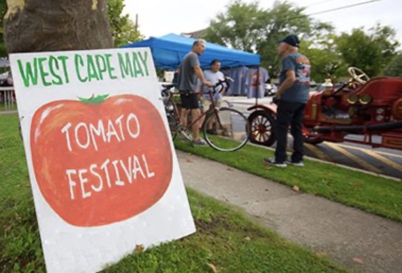 West Cape May Tomato Festival