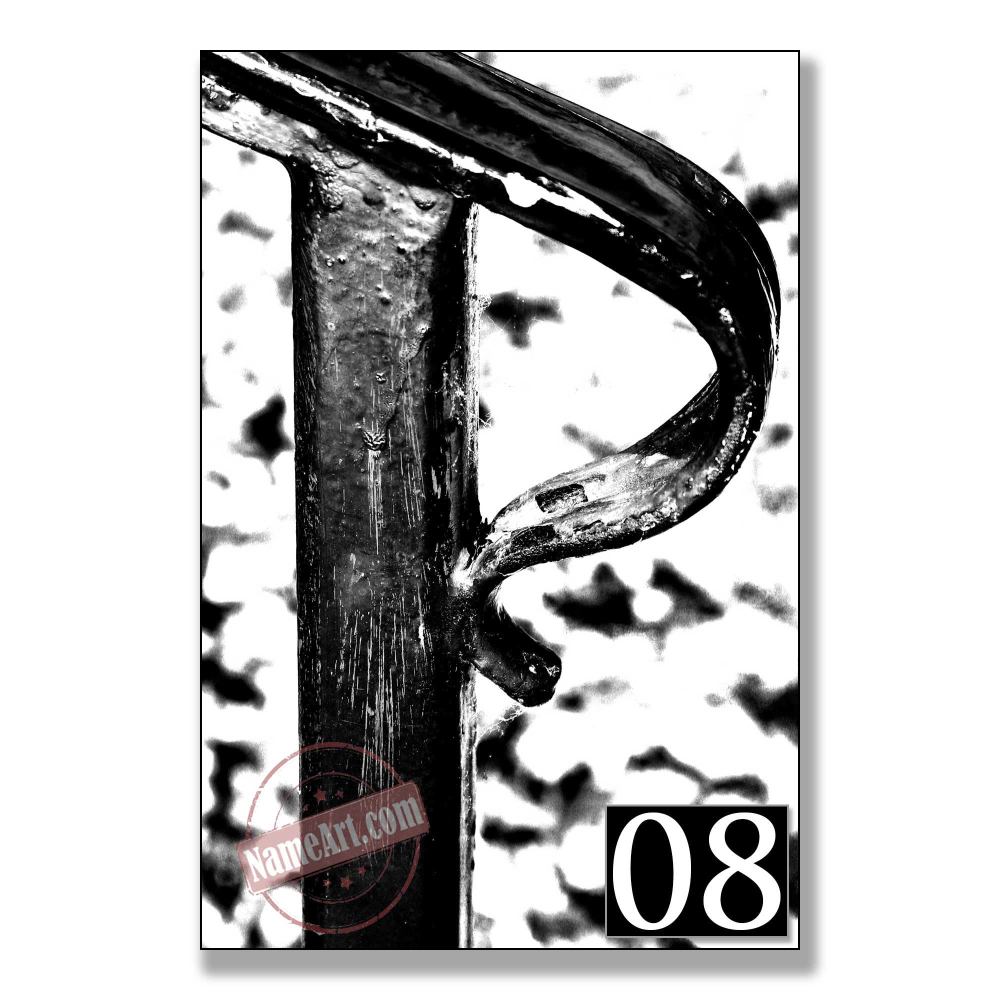 P - Letter Art Photos custom gifts personalized gifts letter art photos letter art pictures wall art decor custom name art