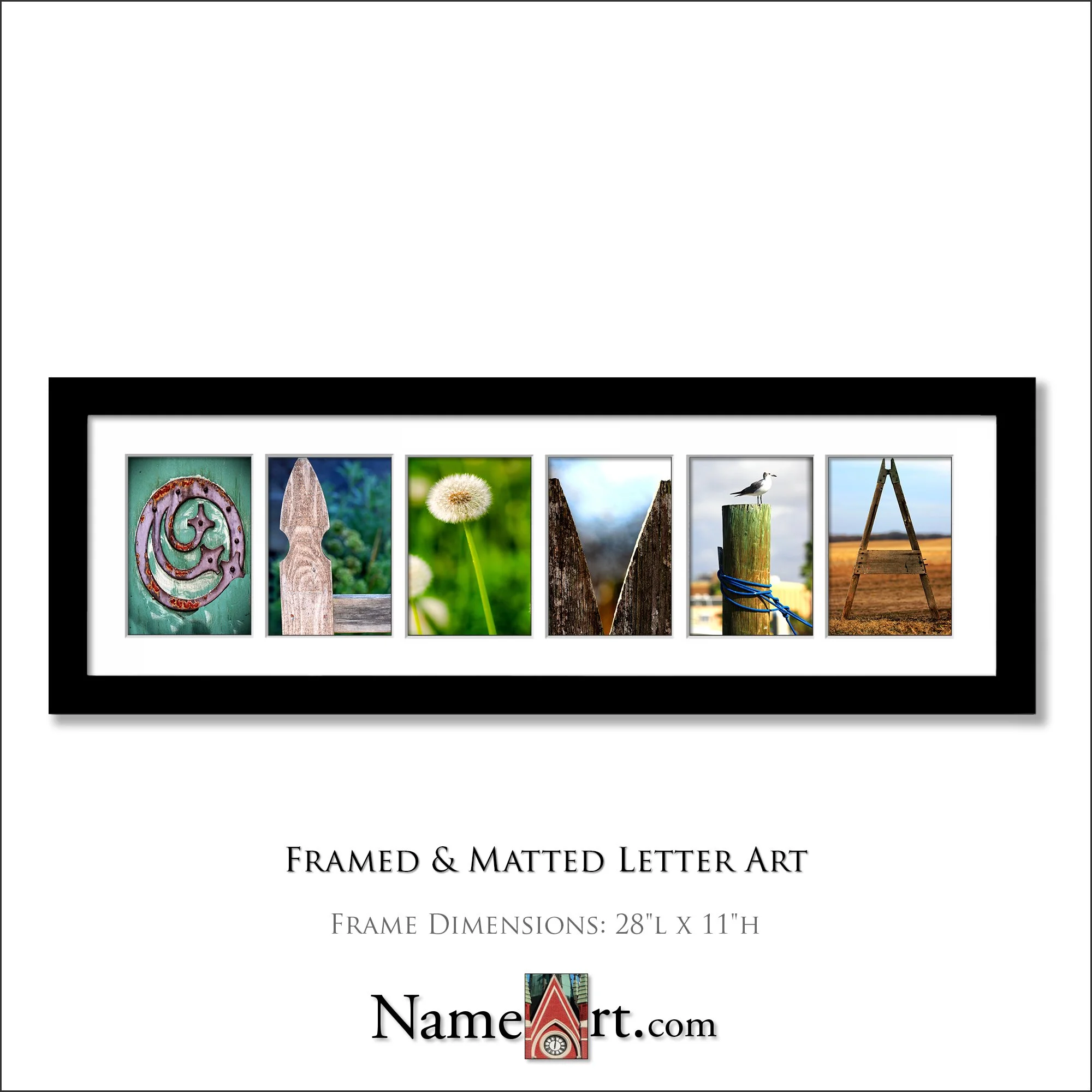 Olivia Name Art Gift