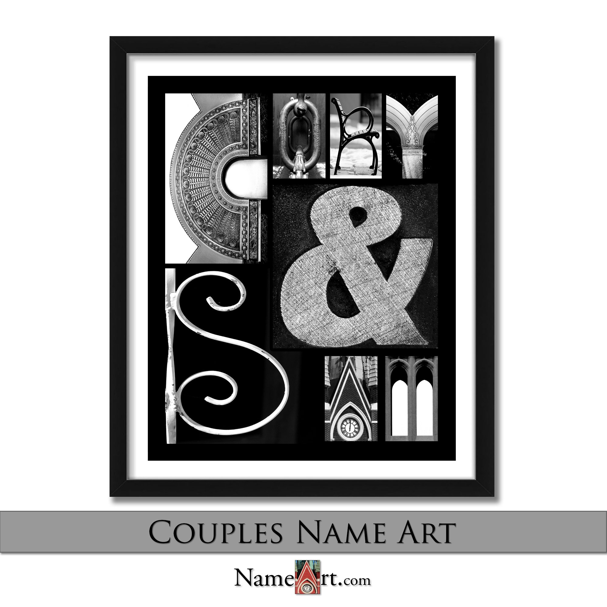 Couples Gift Cory and Sam