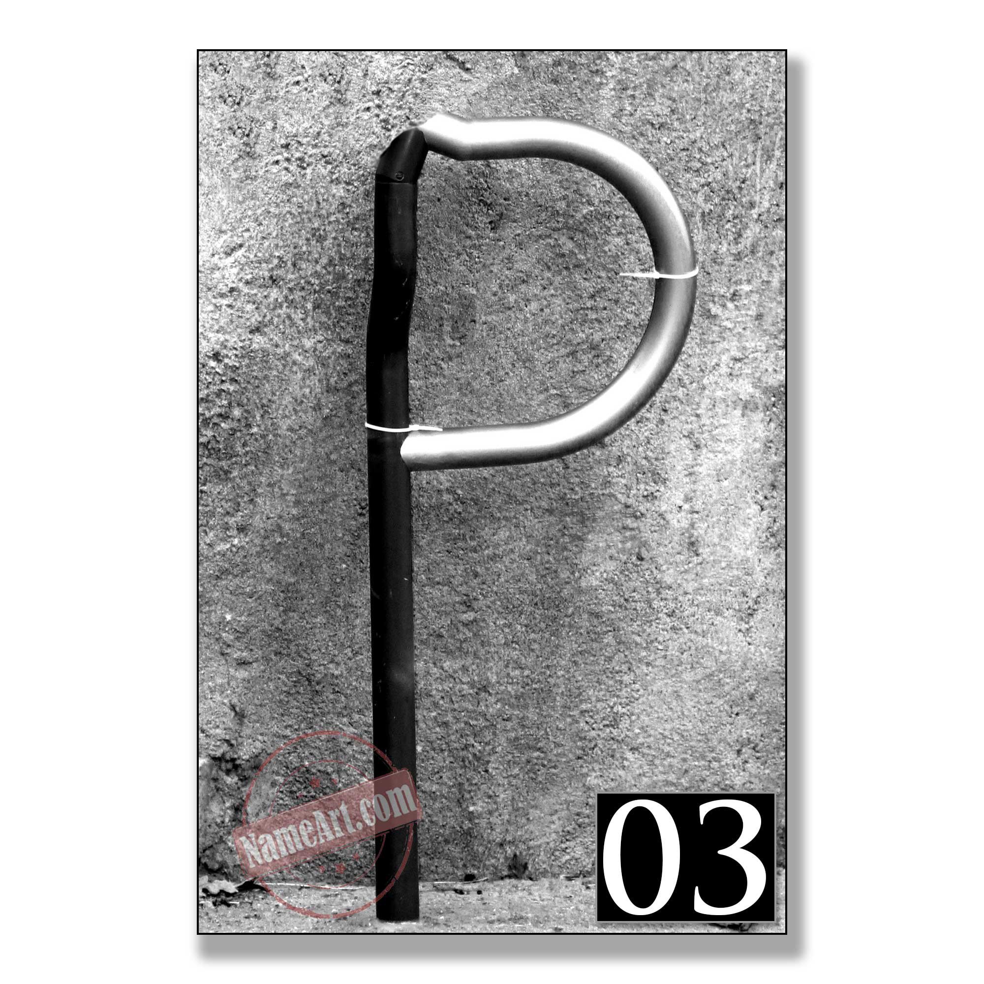 P - Letter Art Photos custom gifts personalized gifts letter art photos letter art pictures wall art decor custom ideas