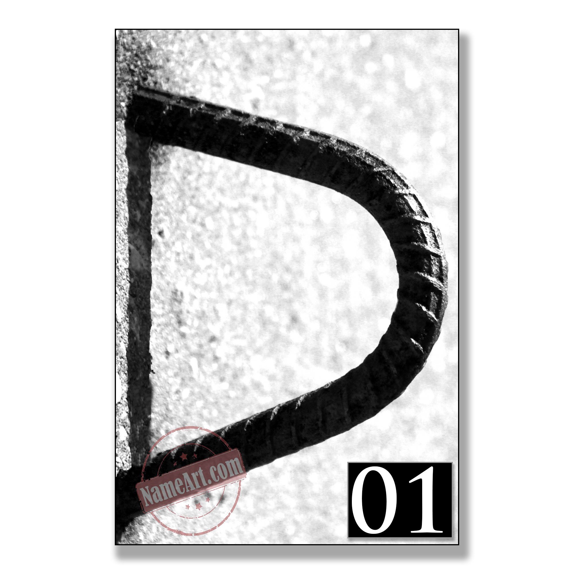 letter art name sign alphabet photos letter d