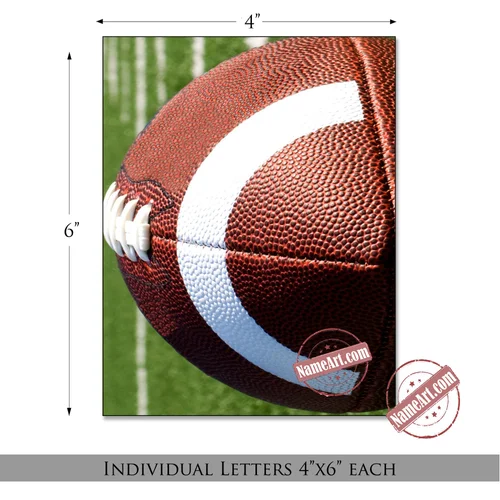 Football coach gift ideas. Personalized gift from the team.
