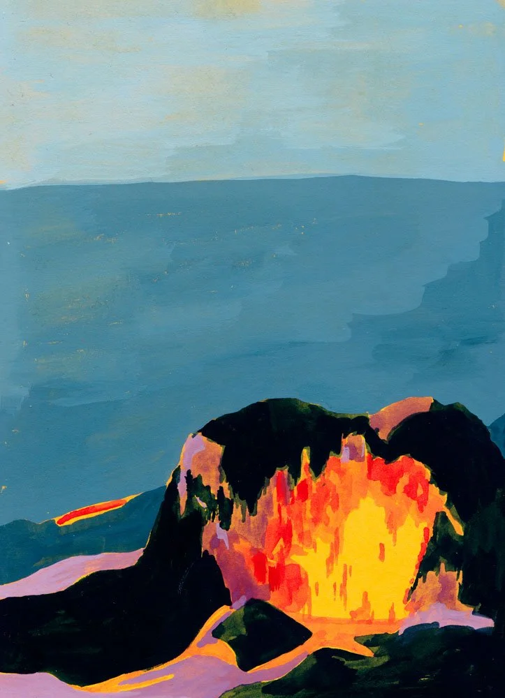 CharlotteMorineau-SecondSouffle-Volcans